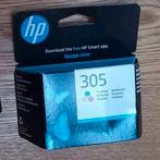 cartouche d'imprimante HP 305 couleur, Informatique & Logiciels, Fournitures d'imprimante, Enlèvement, Comme neuf