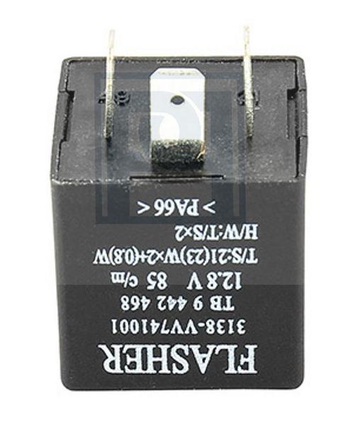 Volvo Clignoteur relais 940+960(1259615) (Knipperlicht relai, Auto-onderdelen, Elektronica en Kabels, Volvo, Saab, Nieuw, Ophalen of Verzenden