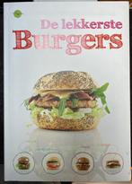 Harry Belmans - De lekkerste burgers, Boeken, Ophalen of Verzenden, Zo goed als nieuw, Harry Belmans; Heikki Verdurme