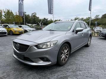 Mazda 6 6 2.2 D * VENDU MARCHAND*PROBLEME MOTEUR* (bj 2015) beschikbaar voor biedingen