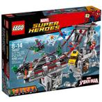 Lego 76057 Ultimate Bridge Battle, Ophalen of Verzenden, Zo goed als nieuw, Losse stenen, Lego