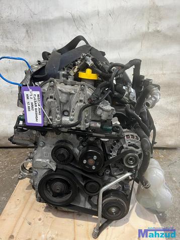 Nissan qashqai Juke pulsar 1.2 HRA2 motorblok motor  beschikbaar voor biedingen