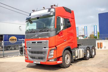 Volvo FH16 650+E6+VOITH+HYDR+PTRA150T - FULL OPTION