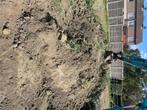 gratis opvulgrond, Ophalen, Tuinaarde