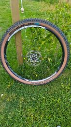 Sunringle voorwiel MTB, Fietsen en Brommers, Gebruikt, Mountainbike, Sunringle, Ophalen