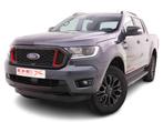 FORD Ranger 2.0 TDCi 212 AT Double Cab Thunder + Leather + N, Automaat, Diesel, SUV of Terreinwagen, Zilver of Grijs