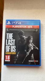 The Last of Us Remastered (PlayStation Hits), PS4, Ophalen of Verzenden, Zo goed als nieuw, Avontuur en Actie, Vanaf 18 jaar