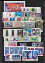 wereld met reeksen  MNH XX, Verzenden