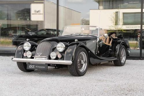 Morgan Roadster 3.0i V6 FULL Servicebook Bentley Green, Auto's, Overige Auto's, Bedrijf, Te koop, Bluetooth, Lederen bekleding