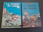 Johan et Pirlouit : Lot 2 albums édition française, Ophalen of Verzenden, Gelezen