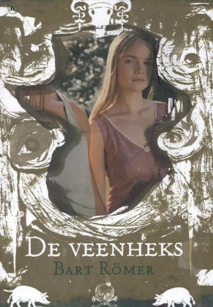 de veenheks (2153), Boeken, Kinderboeken | Jeugd | 10 tot 12 jaar, Nieuw, Fictie, Ophalen of Verzenden