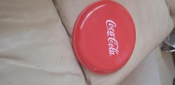 Frisbee coca-cola, Enlèvement ou Envoi, Utilisé, Autres types