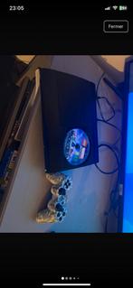 PlayStation 3 + manette + cables, Enlèvement