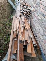 Gratis Houten planken, Doe-het-zelf en Bouw, Hout en Planken, Ophalen of Verzenden, Gebruikt