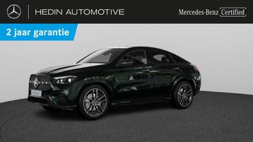 Mercedes-Benz GLE-Klasse 350 DE Coupé 4Matic AMG Line | Pan beschikbaar voor biedingen