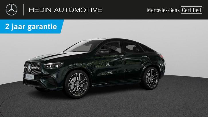 Mercedes-Benz GLE 350 DE Coupé 4Matic AMG Line, Autos, Mercedes-Benz, Entreprise, Achat, GLE Coupé, Caméra 360°, 4x4, Airbags