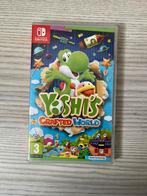 Yoshi’s Crafted World Nintendo Switch, Enlèvement, Comme neuf