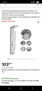 Douchekolom 3 maand oud., Enlèvement