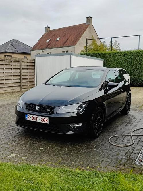 Seat Leon FR (pano dak, carplay, Alcantara, stoelverwarming), Auto's, Seat, Particulier, Leon, Android Auto, Apple Carplay, Bluetooth
