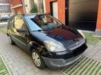 Ford Fiesta / 1.3 Benzine / 94.000KM, Voorwielaandrijving, Stof, Zwart, Zwart