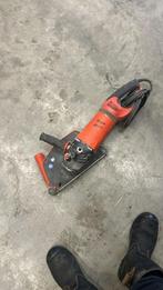 Slijpschijf Hilti met stofkap, Ophalen, Gebruikt