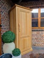 Eiken kast/wijnkoeler GRATIS LEVERING, Huis en Inrichting, Kasten | Overige, Ophalen of Verzenden, Zo goed als nieuw