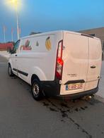 Ford transit custom, Autos, Achat, Euro 6, Noir, Diesel