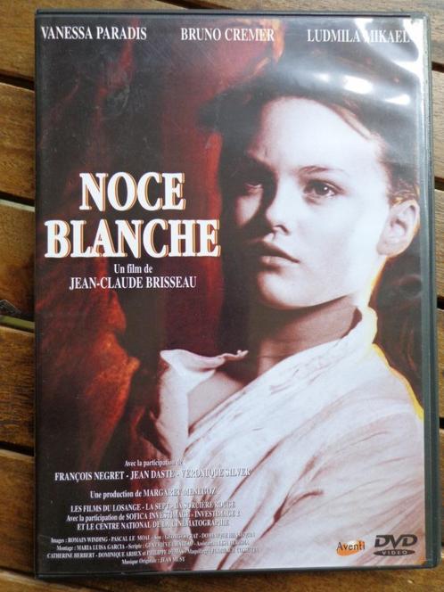)))  Noce Blanche  // Vanessa Paradis / Bruno Cremer  (((, Cd's en Dvd's, Dvd's | Drama, Zo goed als nieuw, Drama, Alle leeftijden