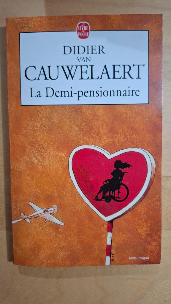 De halfpension, Boeken, Fantasy