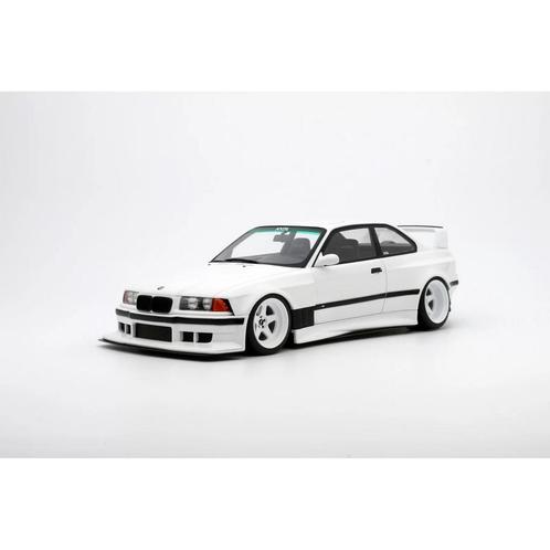 1:18 Otto Models BMW E36 Khyzyl Saleem, Hobby en Vrije tijd, Modelauto's | 1:18, Nieuw, Auto, OttOMobile, Ophalen of Verzenden