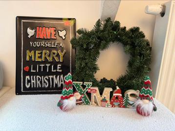 Kerstdecoratie beschikbaar voor biedingen