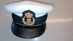 BELGIQUE - ABL - KEPI FORCE NAVALE - 1974, Verzamelen, Ophalen of Verzenden, Marine, Helm of Baret