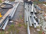 Allerlei pvc buizen, Doe-het-zelf en Bouw, Buizen en Afvoer, Ophalen, Zo goed als nieuw, PVC