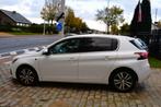 Peugeot 308 1.2PureTech/Automaat/Tech Edition/GARANTIE, https://public.car-pass.be/vhr/0605173b-d892-4e99-9bf8-f4db98180e62, Wit