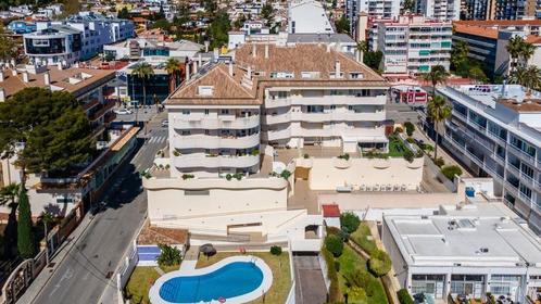 Penthouse, Malaga, Costa del Sol, Benalmadena, Spanje, Immo, Buitenland, Spanje, Appartement