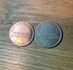 Toegangen Zoo Antwerpen / Planckendael, Ophalen of Verzenden, Losse munt