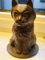 Bronzen kat, Ophalen of Verzenden