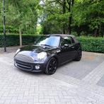 Mini Cooper cabrio van eerste eigenaar, Auto's, 1600 cc, Leder, Particulier, Te koop