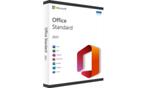 Microsoft Office 2021 Standard pakket, Nieuw, Excel, Windows, Verzenden