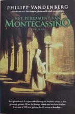 Het perkament van Montecassino, Boeken, Ophalen, Gelezen, Philipp Vandenberg