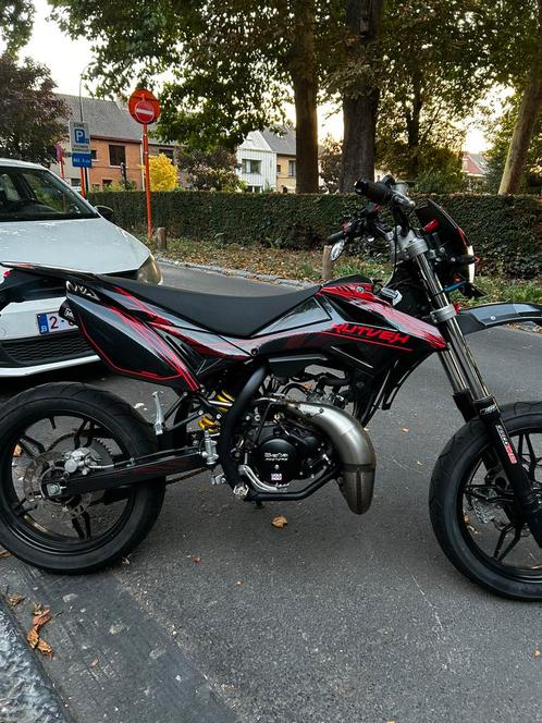 Beta RR 50 2019, Fietsen en Brommers, Brommers | Derbi, Gebruikt, Klasse B (45 km/u), Ophalen