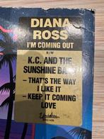 Diana Ross/KC & The Sunshine Band - Maxisingle 12", Gebruikt, Maxi-single, Dance, Ophalen of Verzenden