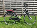Ducati City Pearl elektrische fiets nieuwe batterij!, Fietsen en Brommers, Zo goed als nieuw