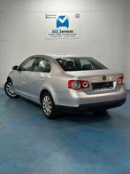 Volkswagen Jetta 1.6 FSI benzine 12 maanden garantie, Stof, 4 cilinders, Bedrijf, Euro 4