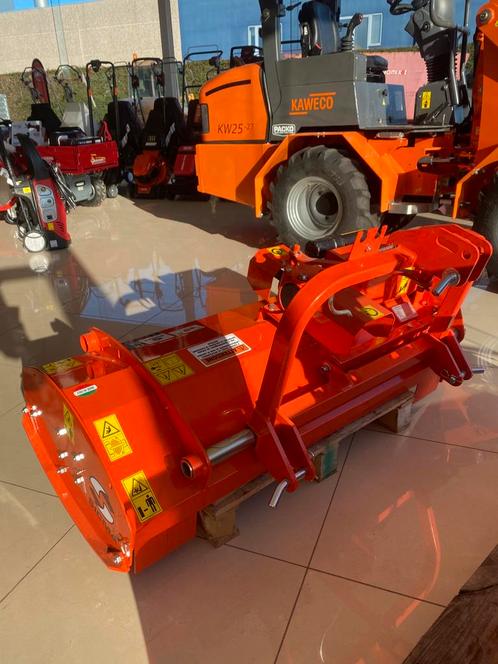 Sicma tb125 klepelmaaier, Zakelijke goederen, Machines en Bouw | Tuin, Park en Bosbouw, Ophalen of Verzenden