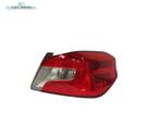 Subaru Impreza achterlicht rechts LED Sedan, Verzenden, Herkomst onderdeel bekend, Gebruikt, Subaru