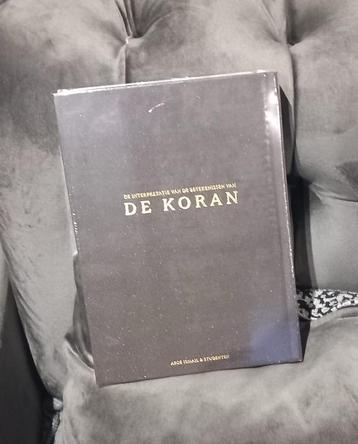 Gratis Koran NL vertaling beschikbaar voor biedingen