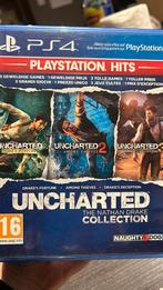 Uncharted: The Nathan Drake Collection (PlayStation Hits), P, Games en Spelcomputers, Ophalen, Nieuw, Overige genres, Vanaf 16 jaar