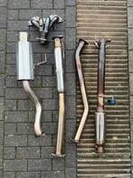 Échappement Honda Civic ep1/ ep2 SRSG55, Auto-onderdelen, Ophalen, Honda