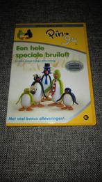 DVD Pingu, CD & DVD, Enlèvement ou Envoi, Utilisé